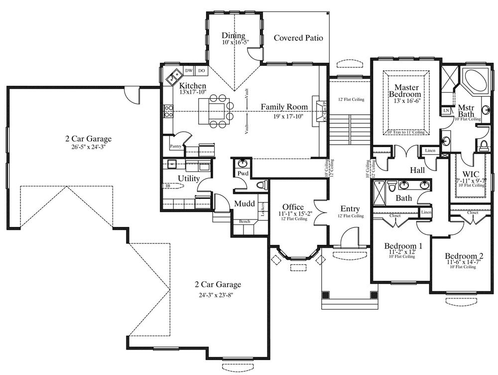 1-2541 | Need a House Plan